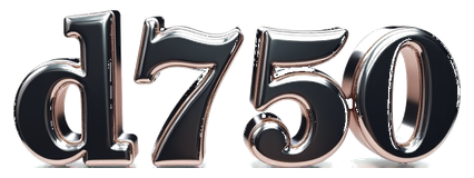 d750 logo